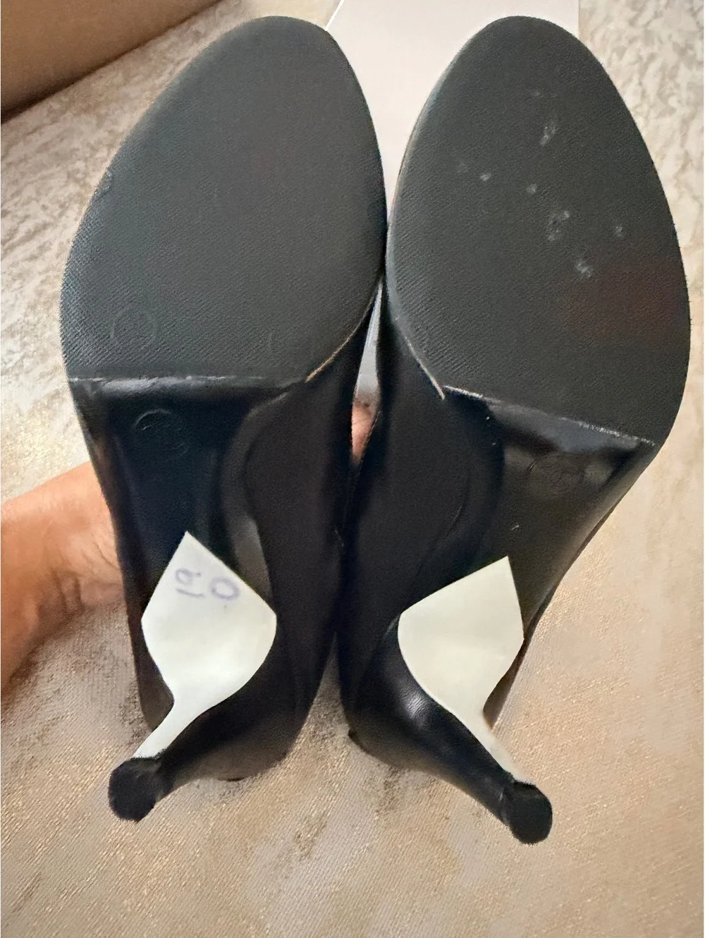 CHANEL authentic calfskin